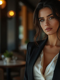 Tendance mob wife aesthetic : comment adopter ce style audacieux