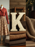Vêtement en k : 10 pièces de mode incroyables qui commencent par k