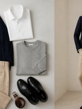 Vêtements classe homme : la liste des pièces qui vont avec tout