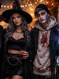 Vêtements d’Halloween : tendances et conseils