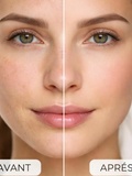 Visage avant/après avec le dermaroller : tout ce qu’il faut savoir sur la technique
