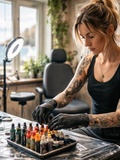 Visite des studios de tatoueurs à Saint Malo : un guide