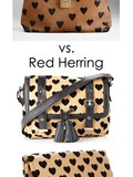 Burberry vs Red Herring Sacs – Handbags