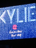 Concert: Kylie Minogue @ Palais 12 – Bruxelles