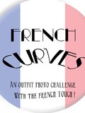 #FrenchCurves – Pois & Rayures * Dots & Stripes