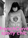 #FrenchCurves : Sporty Chic + Junarose #04