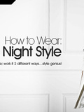 Day to Night Style by Boohoo