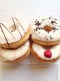 Gourmandise: les boxs de donuts fourrés
