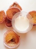 Gourmandise: les muffins banane spéculos simple et rapide