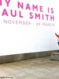 « Hello ! My name is Paul Smith »: l’exposition au Design museum de Londres