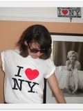 I ♥ New York : Look & Origins
