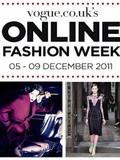 La Vogue Online Fashion Week #ofw