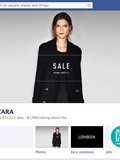 Nike, Zara et h&m, les marques préférées des fans de mode