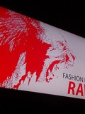 Raw Fashion Berlin: Défilé de mode à Friedrichshain