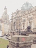 Sinon, je suis allée à Dresden, en Allemagne