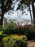 Sinon je suis allée à l’alhambra, Grenade, Andalousie, Espagne