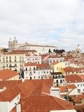 Sinon, je suis allée à Lisbonne, au Portugal