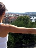 Sinon, je suis allée à Prague, République Tchèque