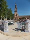 Sinon je suis allée à Séville, Espagne