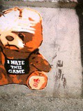 Street art: Les tags à Berlin