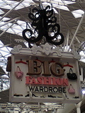 The Big Fashion Wardrobe - Westfield London