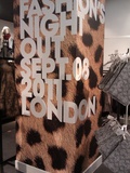 Vogue Fashion’s Night Out #London