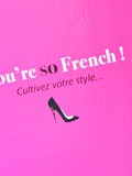 Revue Littéraire #1: You’re So French