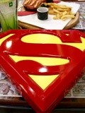 Le dc Comics Super Heroes Cafe (Malaisie)