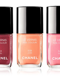 #Chanel vernis printemps été 2012