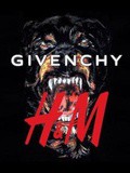 Givenchy x h&m