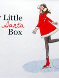 Au fait, je vous ai pas encore dit ce qu’il y avait dans My Little Box de Noël! (et mon avis sur la Gambettes Box)