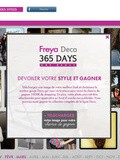 Concours lingerie : Deco, la collection de lingerie grande taille Freya 365 jours par an