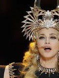 Duo Vernis : Madonna le retour, au Superbowl 2012