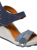 Duo Vernis : Printemps 2012, Buggy Shoes par la rockeuse Lussi, saison 2
