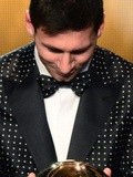 Où shopper le costume Dolce & Gabbana de Lionel Messi