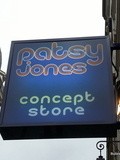Patsy Jones, nouvelle boutique déco sympa du Marais à Paris