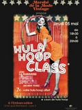 Youpie ! Hula Hoop forever pour les 10 ans du Marché de la Mode Vintage le 5 mai
