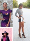10 Magnifiques blogueuses mode noires à suivre en 2014 | 1 ère partie