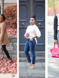 10 ravissantes blogueuses mode noires à suivre en 2014 | 2ème partie