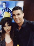 Betty x American Tourister, ma rencontre avec Cristiano Ronaldo