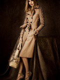 Burberry Femme – Collection Regent Street | Les plus beaux trench et manteaux de 2012