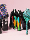 Chaussures Femme : 3 magnifiques Escarpins de luxe pour cet hiver
