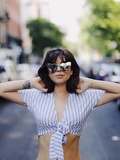 Heart shape in New York