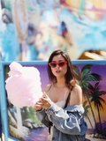 La fête foraine des Tuileries