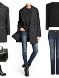 Le manteau d’hiver gris pour femme : Le look parfait à adopter