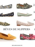 Les slippers femme : La tendance chaussure de l’été 2013