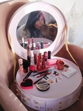 Mon calendrier de l’Avent et mon coffret de Noël Betty x Bourjois