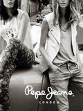 Pepe jeans femme campagne printemps été 2014