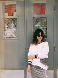 Sequins in Chinatown