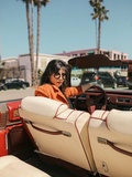 Uber Betty direction Coachella